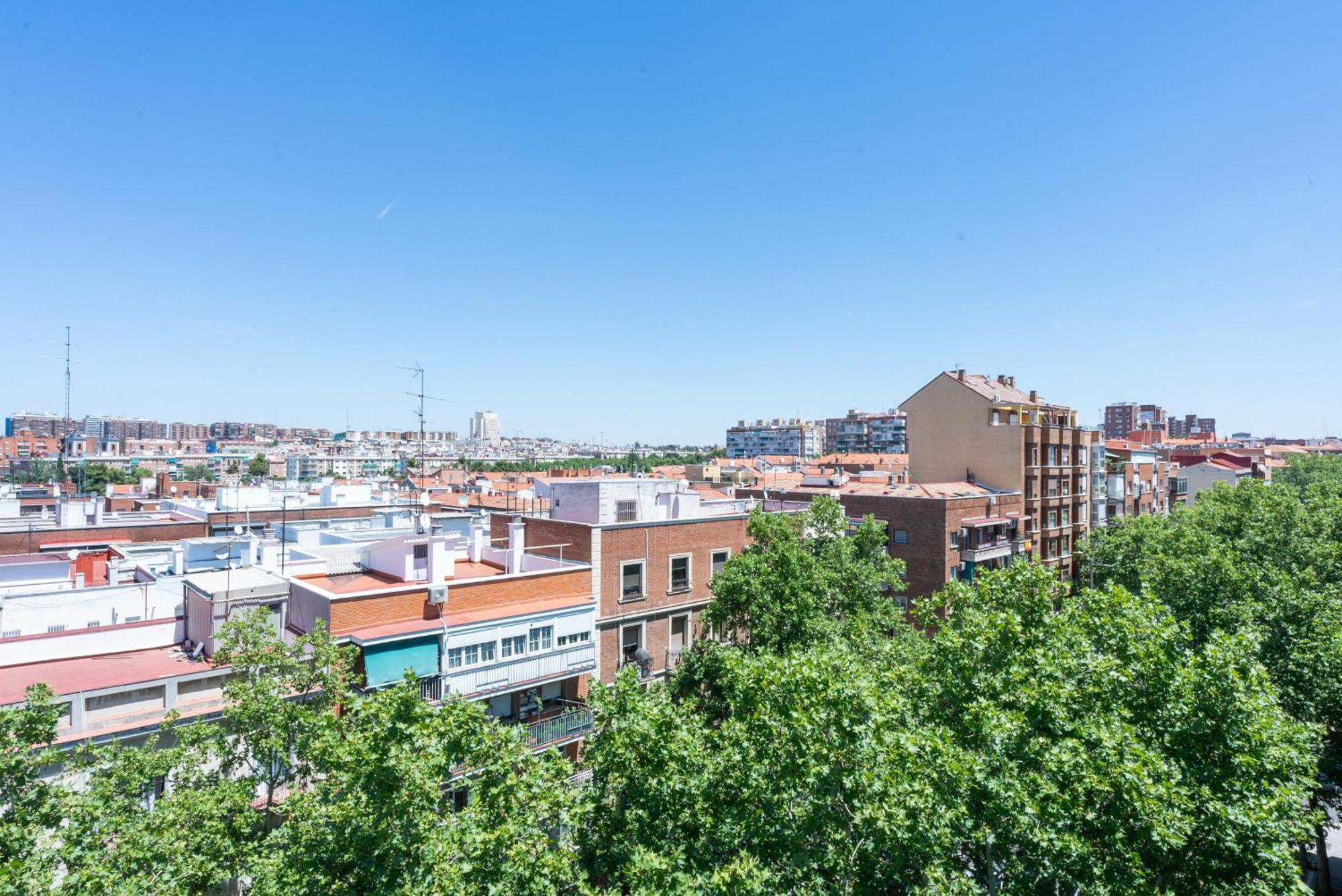 Smartr Madrid Las Ventas מראה חיצוני תמונה