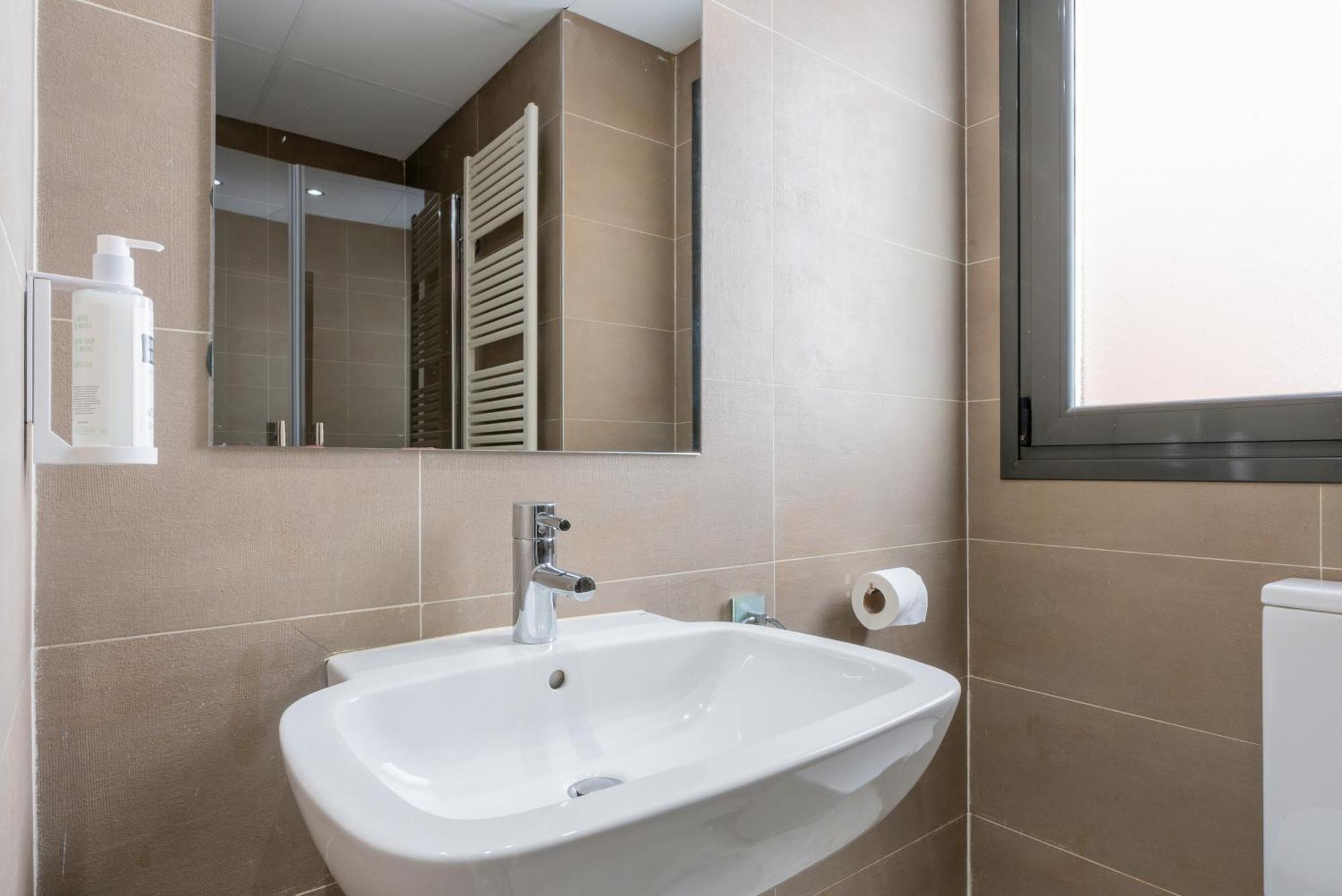 Smartr Madrid Las Ventas חדר תמונה