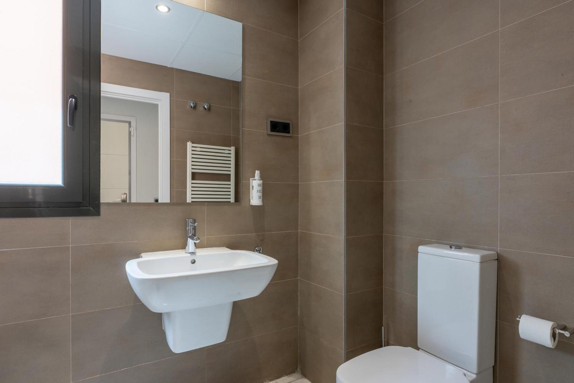 Smartr Madrid Las Ventas חדר תמונה